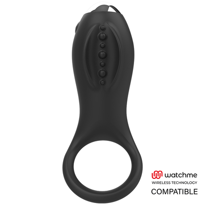 Brilly Glam - Alan Cock Ring Watchme Wireless Technology Compatible