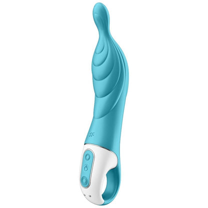 Satisfyer - Amazing 2 Aspot Vibrator Turquoise