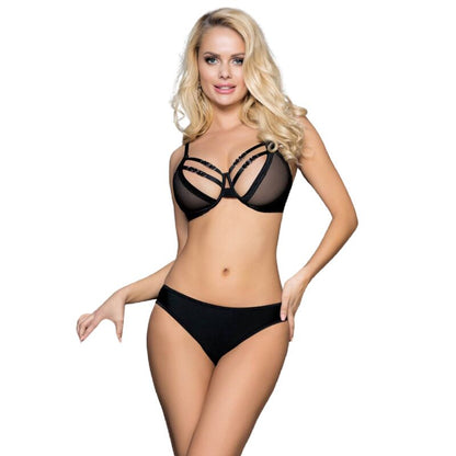 Subblime - Set Two Pieces Set Bra And Panties L/Xl