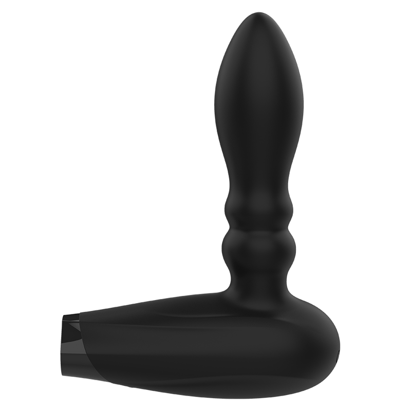 Experience customizable pleasure with the Addicted Toys Inflatable Remote Control Plug. Enjoy 10 vibration modes, P-spot stimulation, and USB rechargeable convenience.2