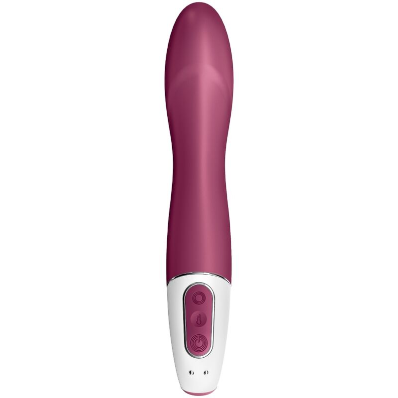 Satisfyer - Big Heat Gspot Vibrator