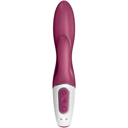 Satisfyer - Heated Affair Gspot Vibrator