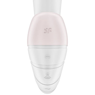 Satisfyer - Supernova Air Pulse Stimulator & Vibration White