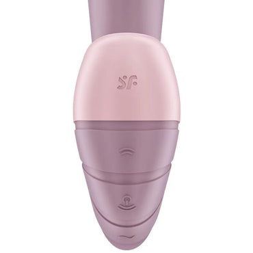 Satisfyer - Supernova Air Pulse Stimulator & Vibration Pink