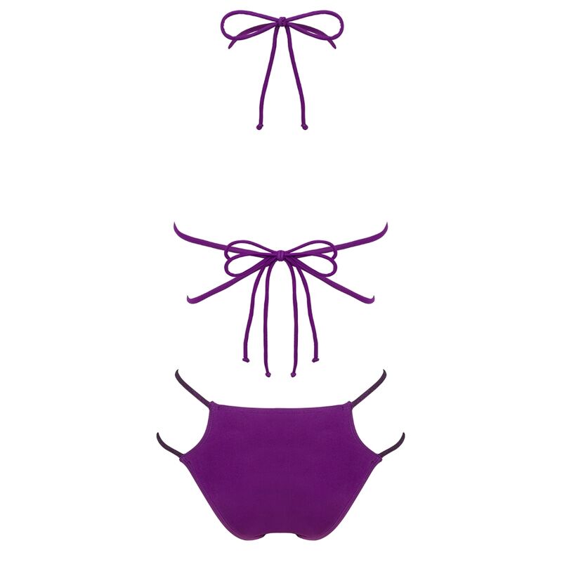 Obsessive - Balitta Purple Bikini M