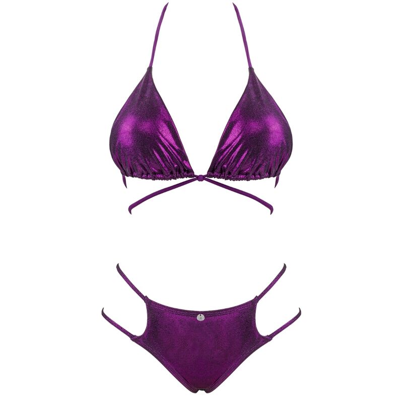 Obsessive - Balitta Purple Bikini M