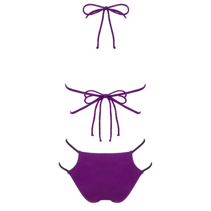 Obsessive - Balitta Purple Bikini L