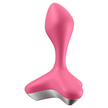 Satisfyer - Game Changer Plug Vibrator Pink