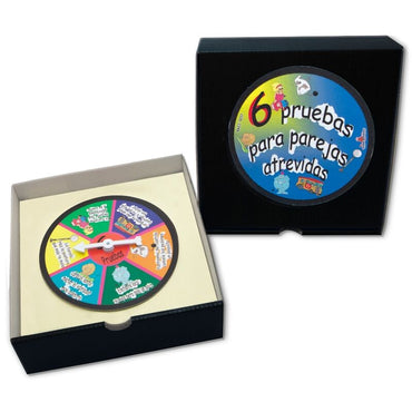 DelighToys - Diablo Picante – Interactive Roulette Game for Couples