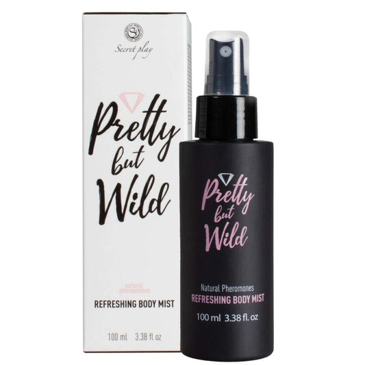 Secretplay - Pretty But Wild Refreshing Body Mist 100 Ml