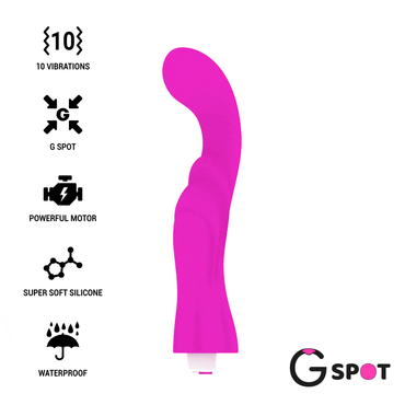 G-Spot - Gregory Violet G-Spot Vibrator