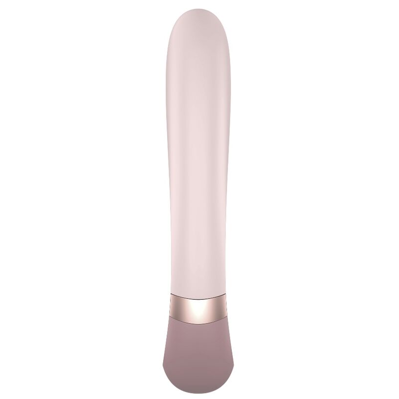 Satisfyer - Heat Wave Vibrator App Pink