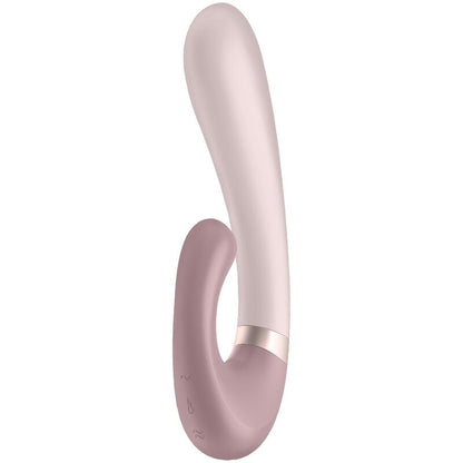 Satisfyer - Heat Wave Vibrator App Pink