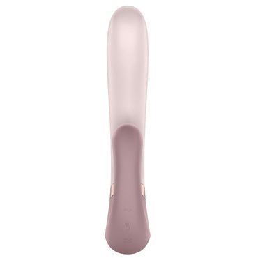 Satisfyer - Heat Wave Vibrator App Pink