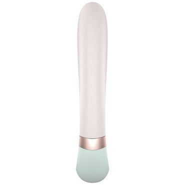 Satisfyer - Heat Wave Vibrator App White