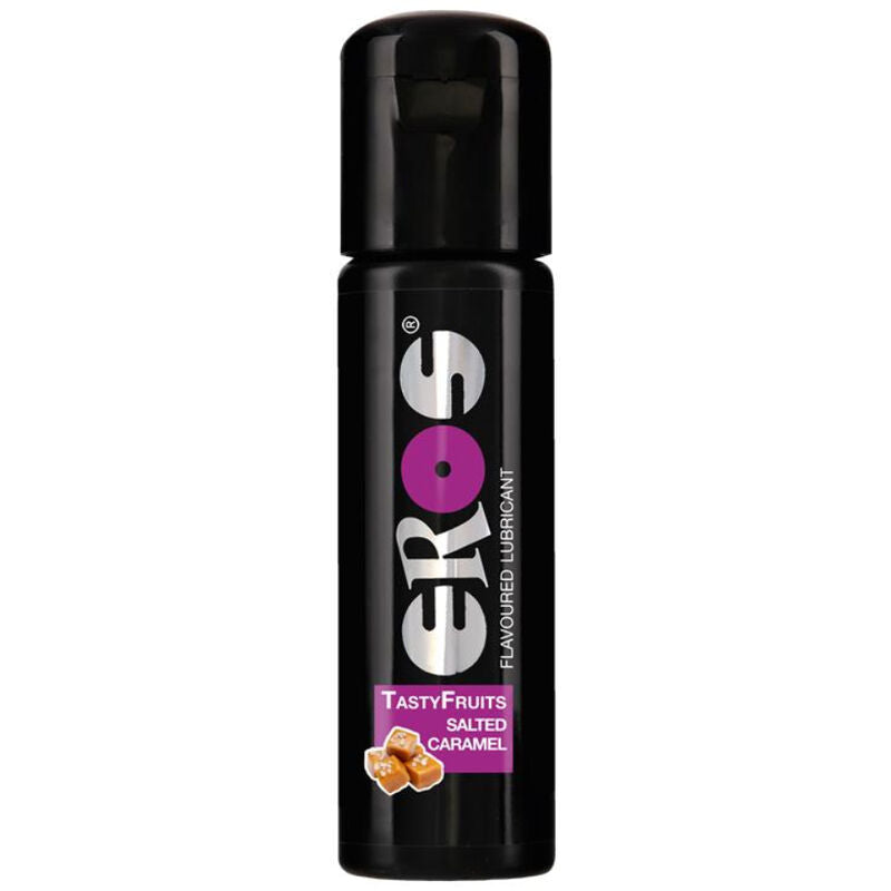 Eros - Tasty Fruits Salted Caramel Lubricant 100 Ml