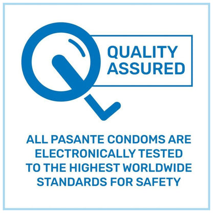 Pasante - Condoms Naturelle Bag 144 Units