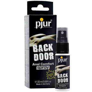 PJUR - Back Door Relaxing Spray by DelighToys