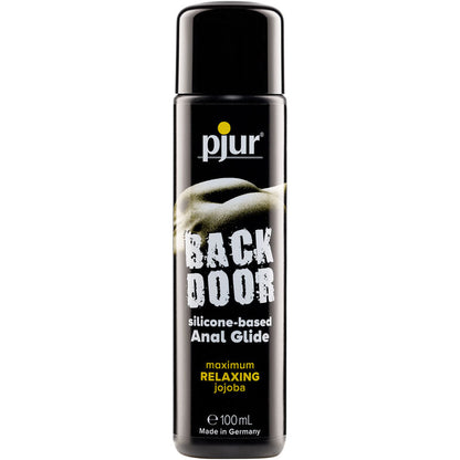 Pjur Back Door silicone anal gel jojoba formula