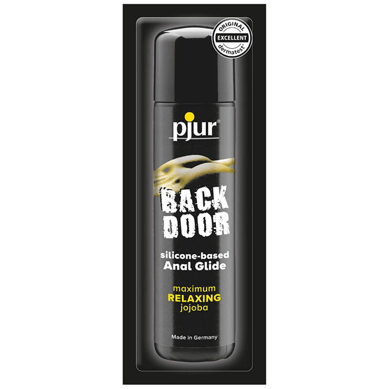 Pjur - Back Door Anal Relaxing Gel 1.5 Ml