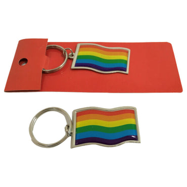 DelighToys - Pride – LGBT Flag Keychain by DelighToys