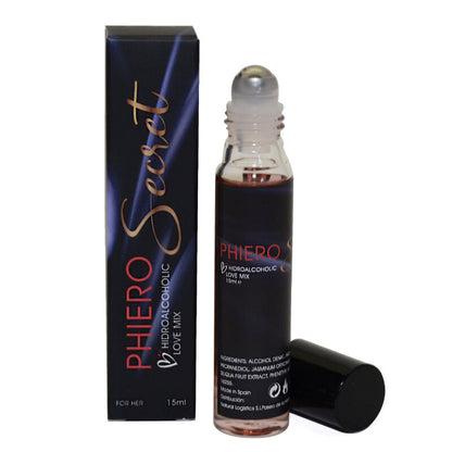 Phiero Secret odourless pheromone attractant 15ml bottle