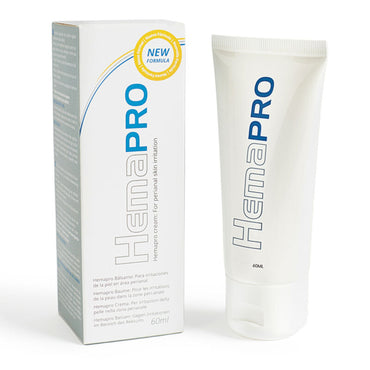 500 Cosmetics - Hemapro Cream Hemorrhoids Treatment