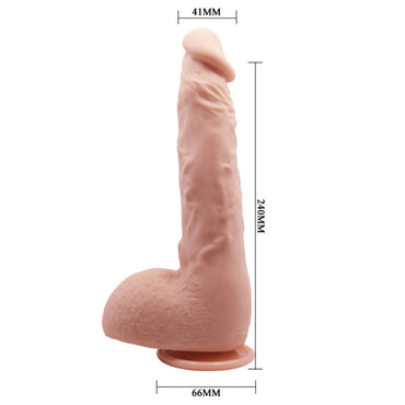 Baile - Realistic Dildo Jason Natural 24 Cm