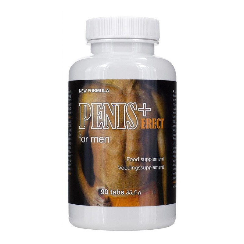 Cobeco - Penis + Erect 90 Capsules