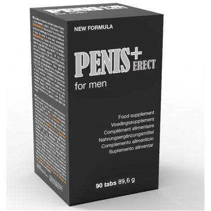 Cobeco - Penis + Erect 90 Capsules