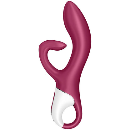 Satisfyer - Embrace Me Gspot Vibrator Berry