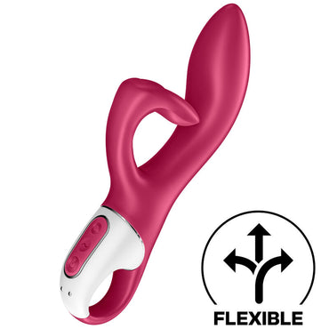 SATISFYER - DelighToys Satisfyer Embrace Me G – Spot Vibrator – Berry