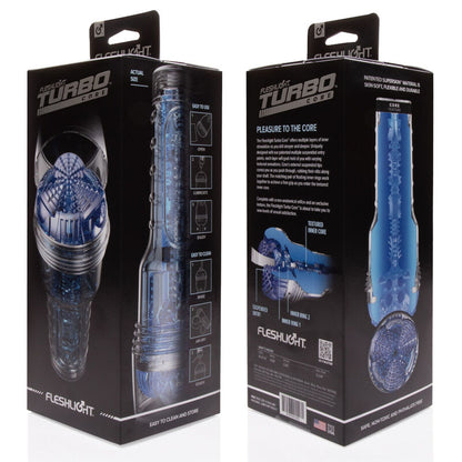 Fleshlight - Turbo Core Blue Ice