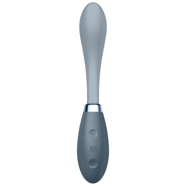 Satisfyer - G-Spot Flex 3 Multi Vibrator Grey