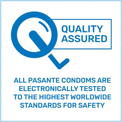 Pasante - Condoms Tropical Bag 144 Units