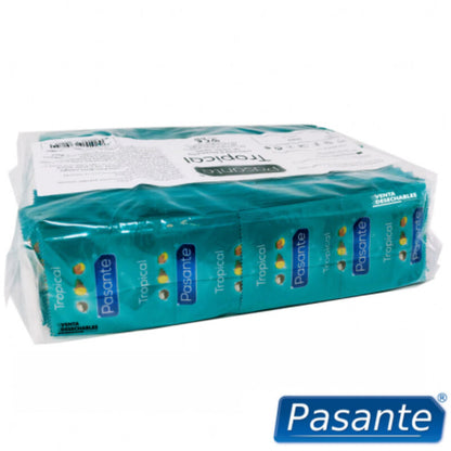 Pasante - Condoms Tropical Bag 144 Units