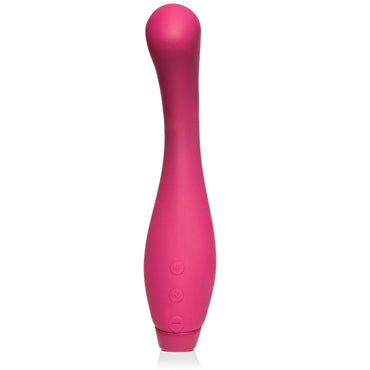 JE JOUE - Juno G – Spot Vibrator – Fuchsia by DelighToys