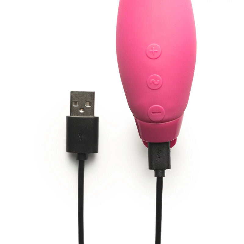 Je Joue - Juno G-Spot Vibrator - Fuchsia