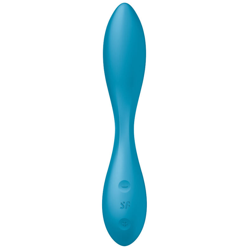 Satisfyer - G-Spot Flex 1 Multi Vibrator Blue