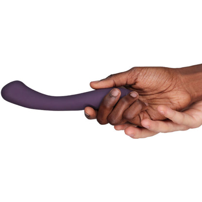 Je Joue - Juno G-Spot Vibrator - Purple