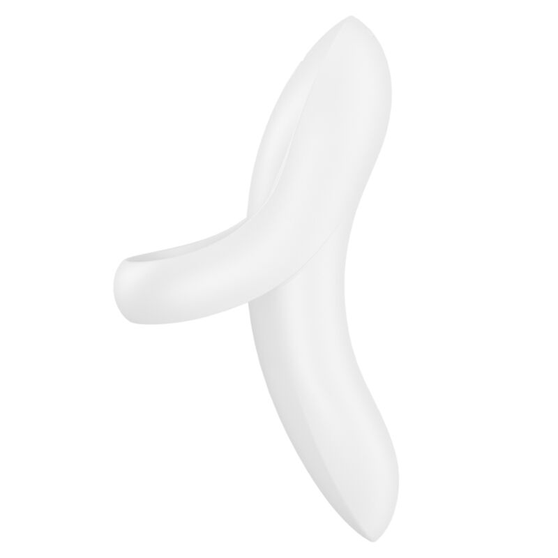 Satisfyer - Bold Lover Finger Vibrator White