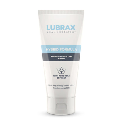 Intimateline Lubrax Hybrid Water and Silicone Anal Lubricant – Lubricants – 50 ML – product photo 1