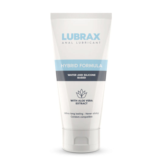 Intimateline - Lubrax Hybrid Anal Lubricant 50 Ml