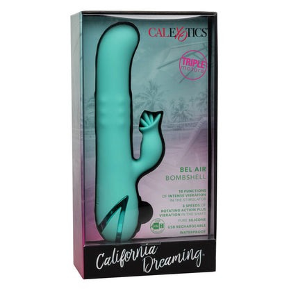 California Exotics - Bel Air Bombshell Light Green