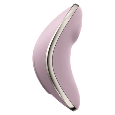 Satisfyer - Vulva Lover 1 Air Pulse Stimulator & Vibrator Violet