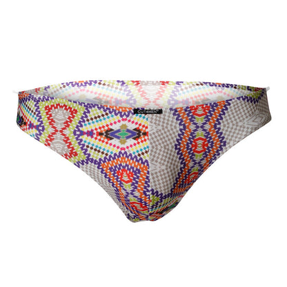 Cut4Men - Low Rise Brief Aztec M