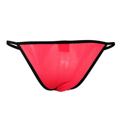 Cut4Men - Briefkini Red Ots L