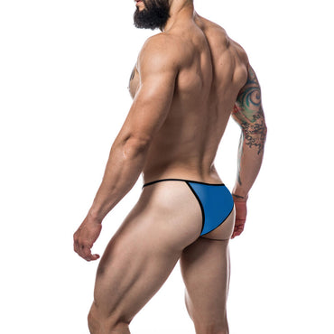 Cut4Men - Briefkini Royal Blue Ots M