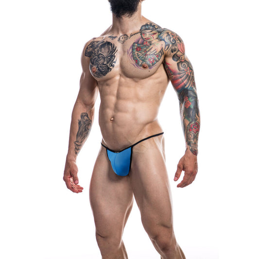 Cut4Men - Briefkini Royal Blue Ots M