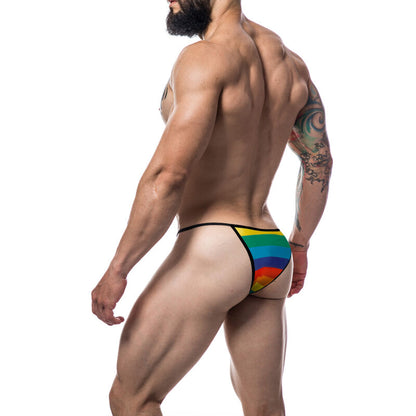 Cut4Men - Briefkini Rainbow S